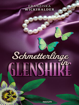 cover image of Schmetterlinge in Glenshire